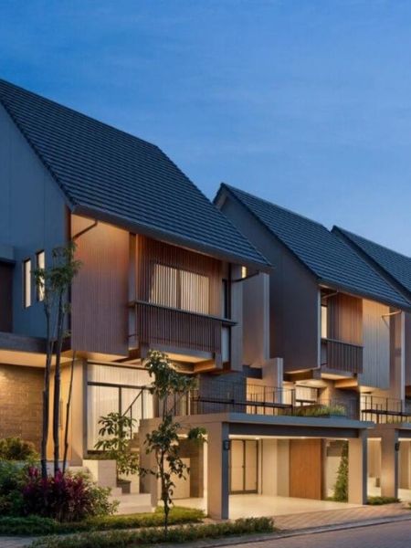Cluster Greenwich Park BSD Tangerang (393 Unit)