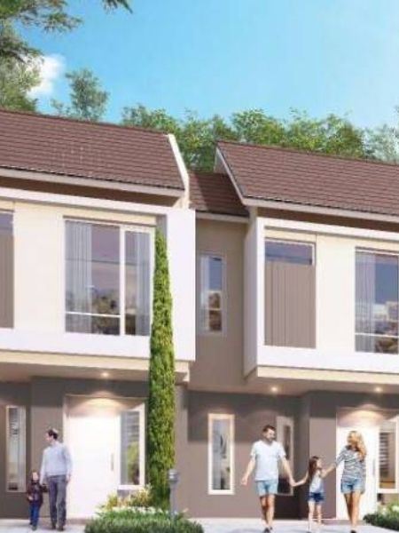 Paramount - Zuma Village Tangerang (184 Unit)